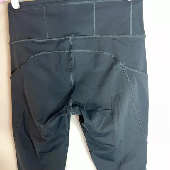 LULULEMON CROPPED LEGGING - Picture 6 of 10